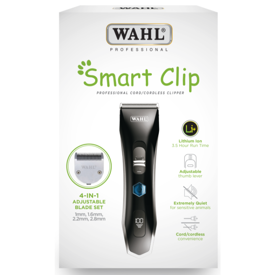 Wahl Smart Clip Professional Pet Clipper