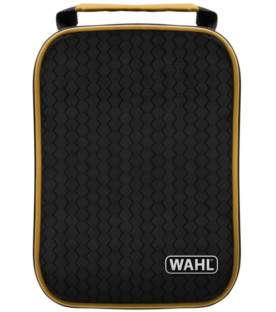 Wahl Toiletry Lightweight Bag - Yellow