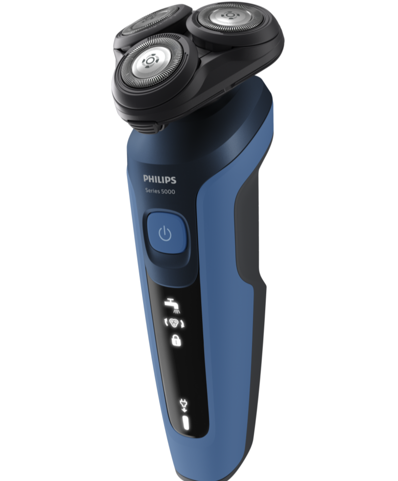 Philips Series 5000 with Precision Trimmer Attachment