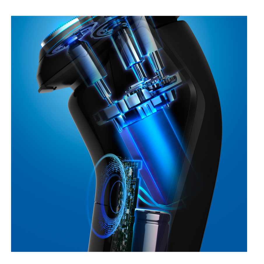 Philips Series 3000 Wet & Dry Electric Shaver