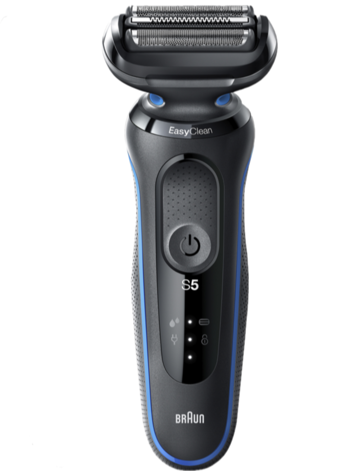 Braun Series 5 Wet & Dry Electric Shaver