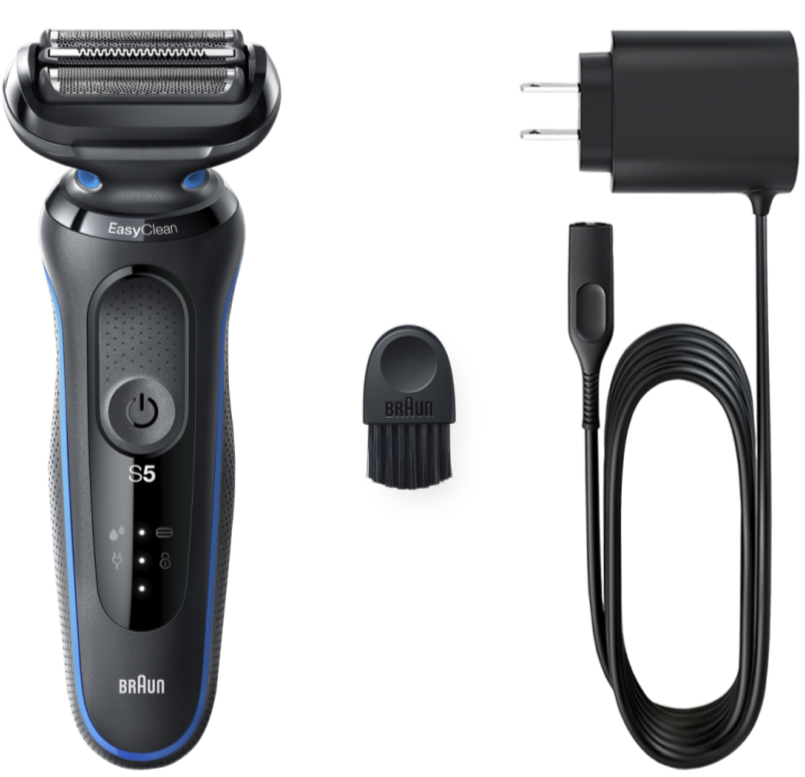 Braun Series 5 Wet & Dry Electric Shaver