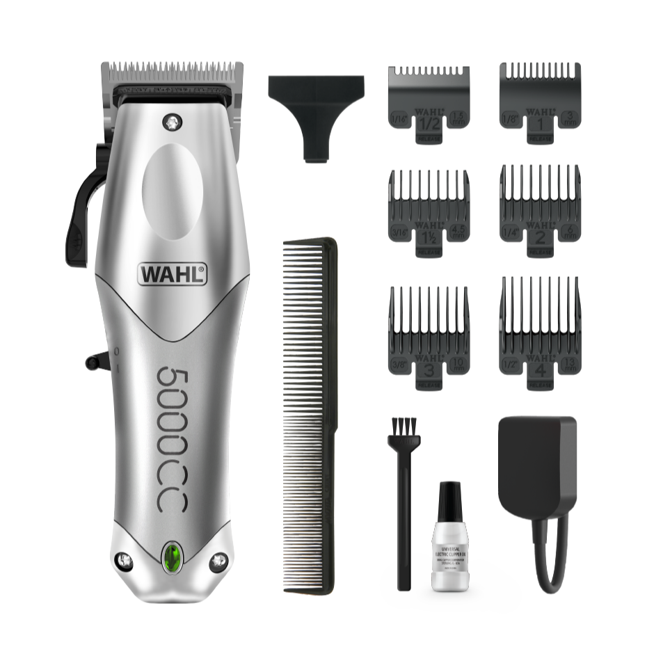 Wahl 5000CC Salon Series Hair Clipper