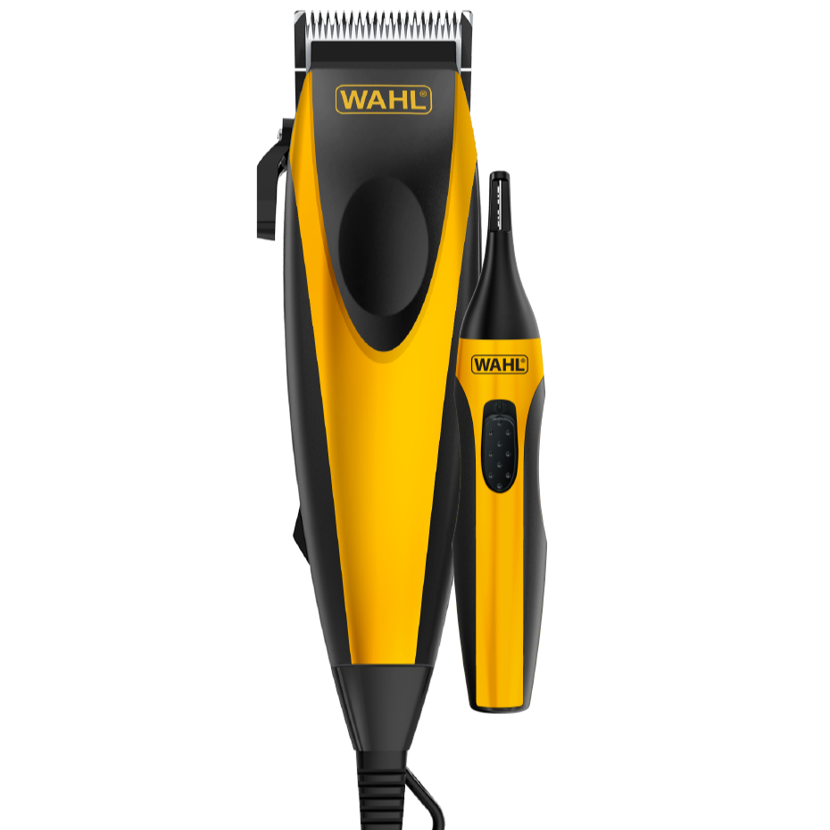 Wahl Extreme Grip Starter Hair Clipper Combo