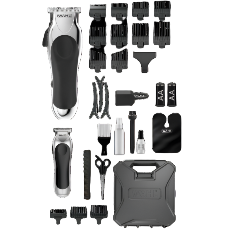 Wahl T-Cut Combo Cordless Haircutting Kit