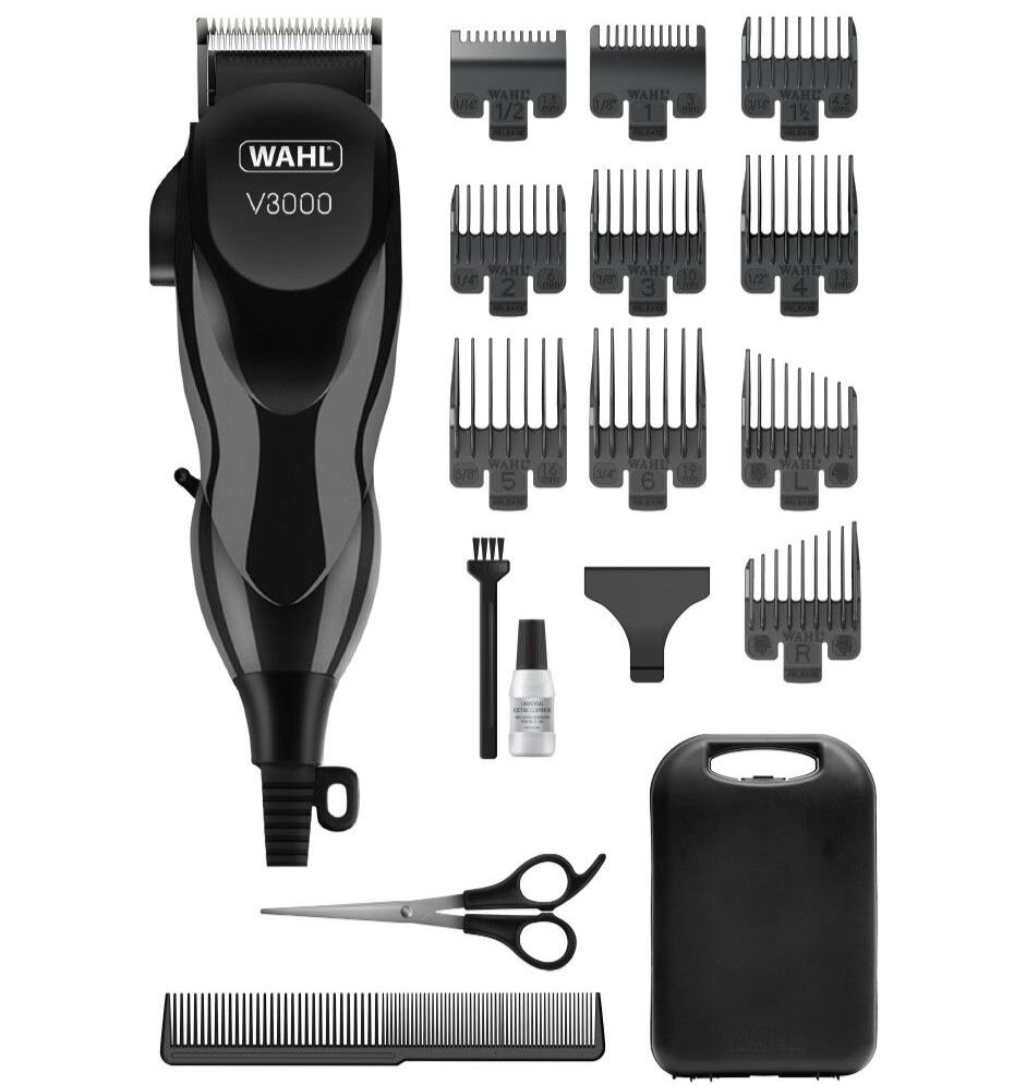 Wahl V3000 Corded Hair Clipper