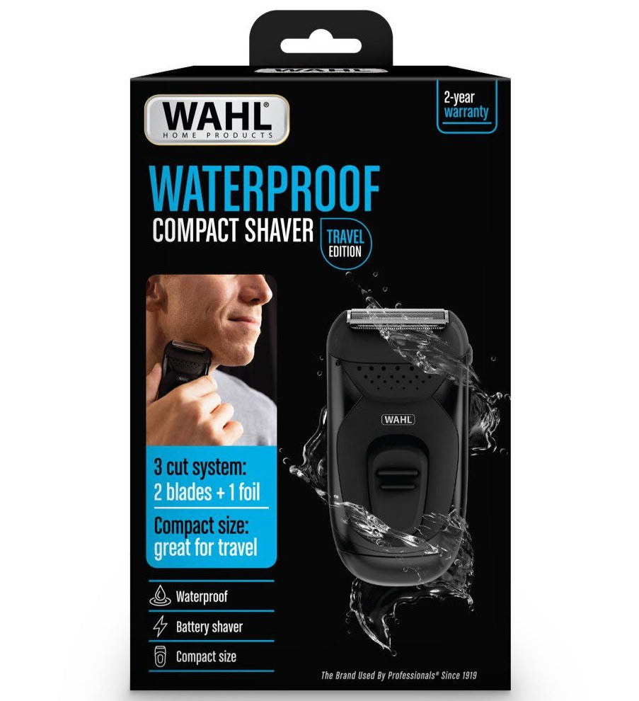 Wahl Waterproof Compact Shaver Battery