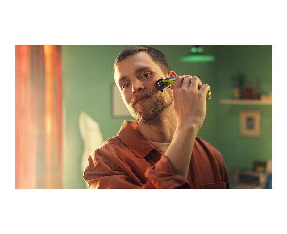 Philips OneBlade 360 Adjustable Beard Trimmers