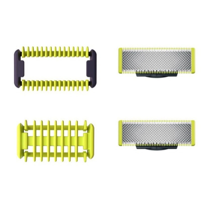 Philips OneBlade Body Kit 2pk