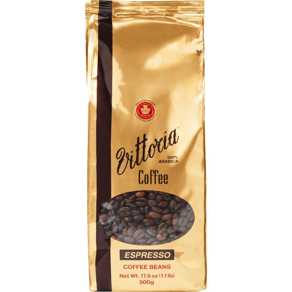 3 x Vittoria Espresso Beans 500g