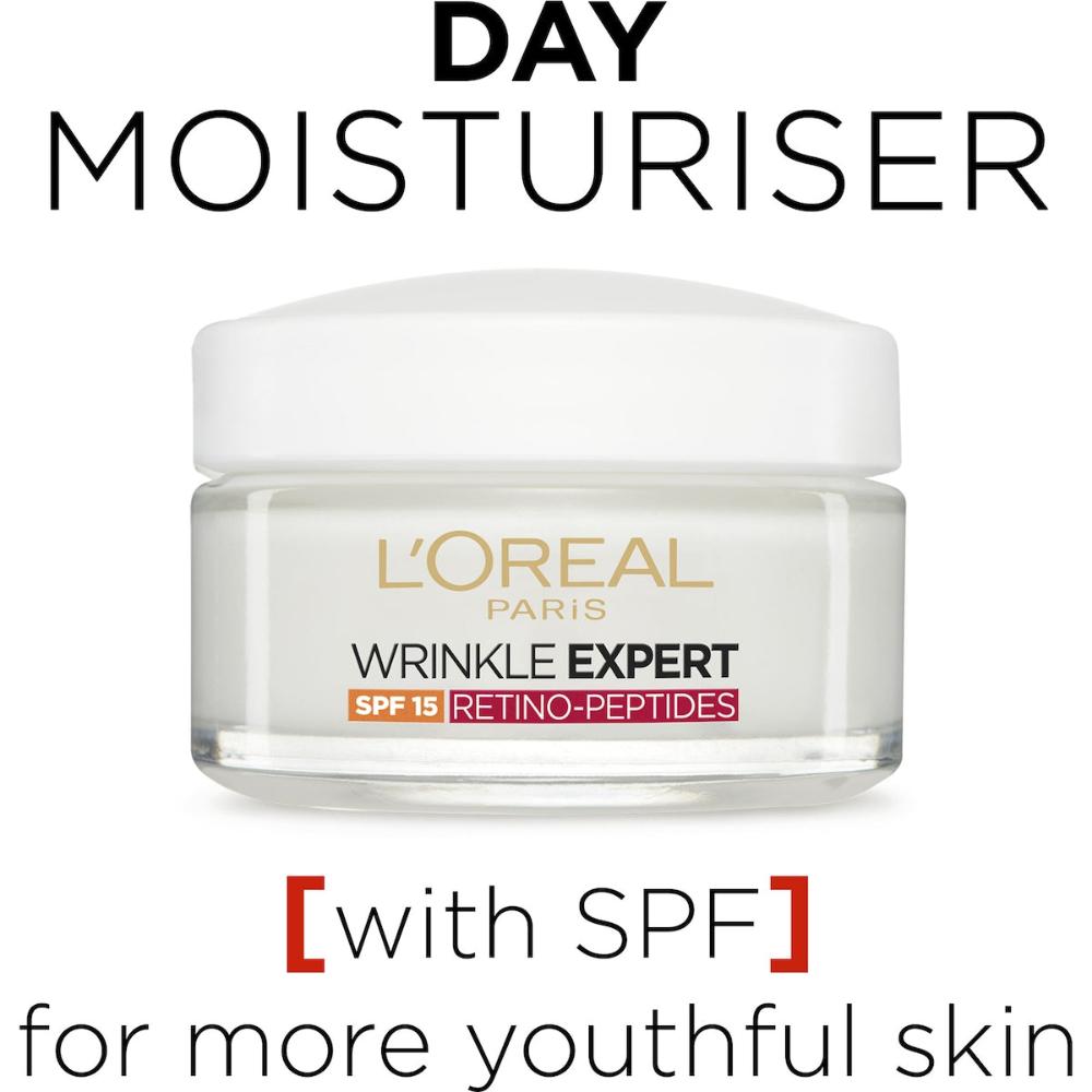 L'oreal Paris Wrinkle Expert Spf15 Cream 45+ 50ml