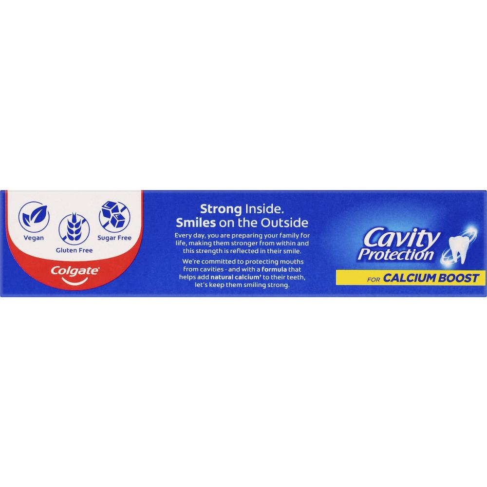 5 x Colgate Cavity Protection Toothpaste Great Regular Flavour 90g