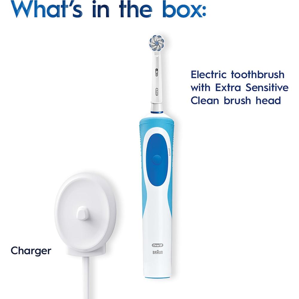 Oral-B Vitality Extra Sensitive Clean Electric Toothbrush each