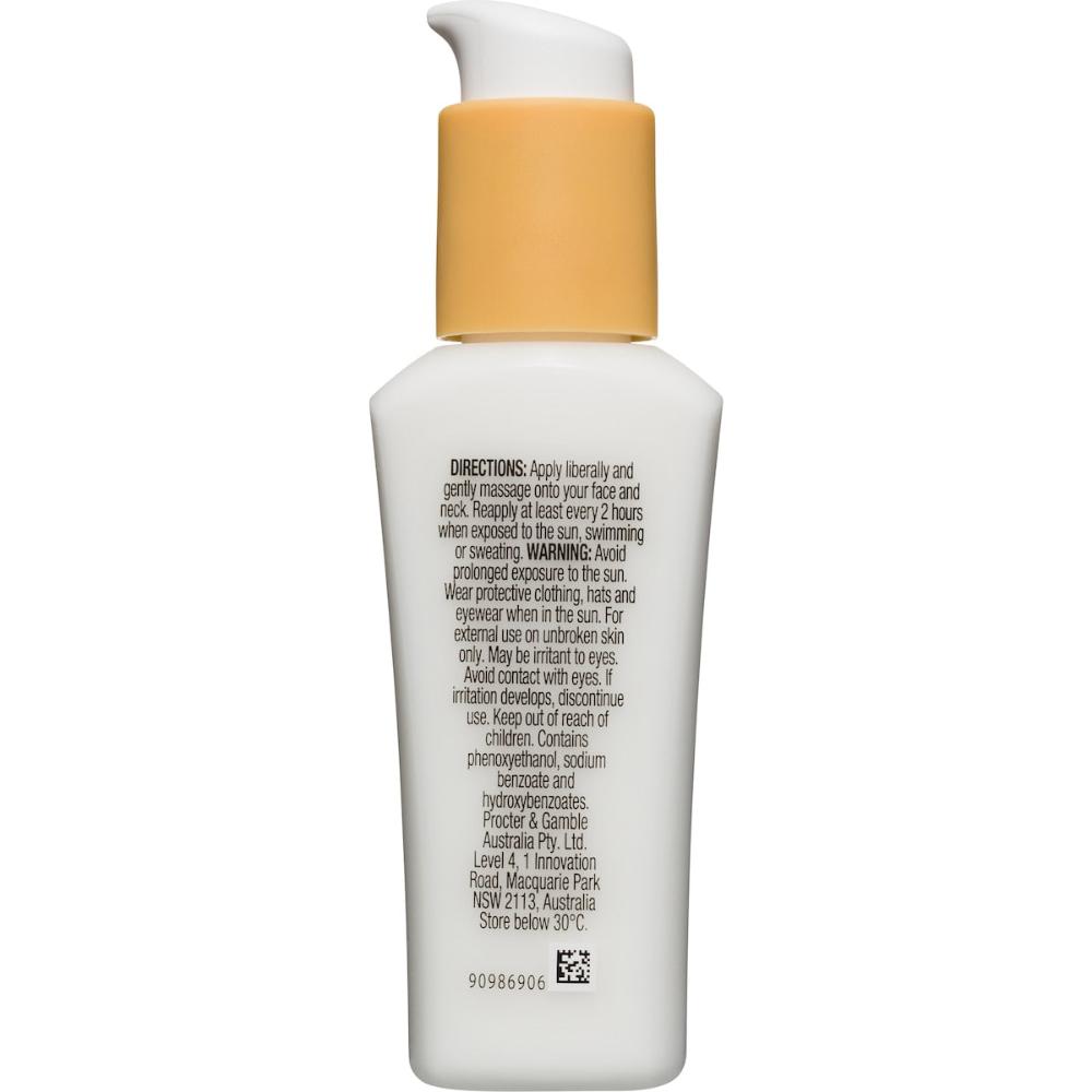 2 x Olay Moisturising Lotion Complete Defence Sensitive Spf30 75ml