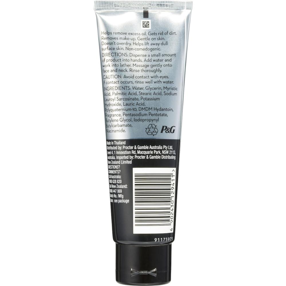 3 x Olay Total Effects 7-in-1 Foaming Cleanser 100ml