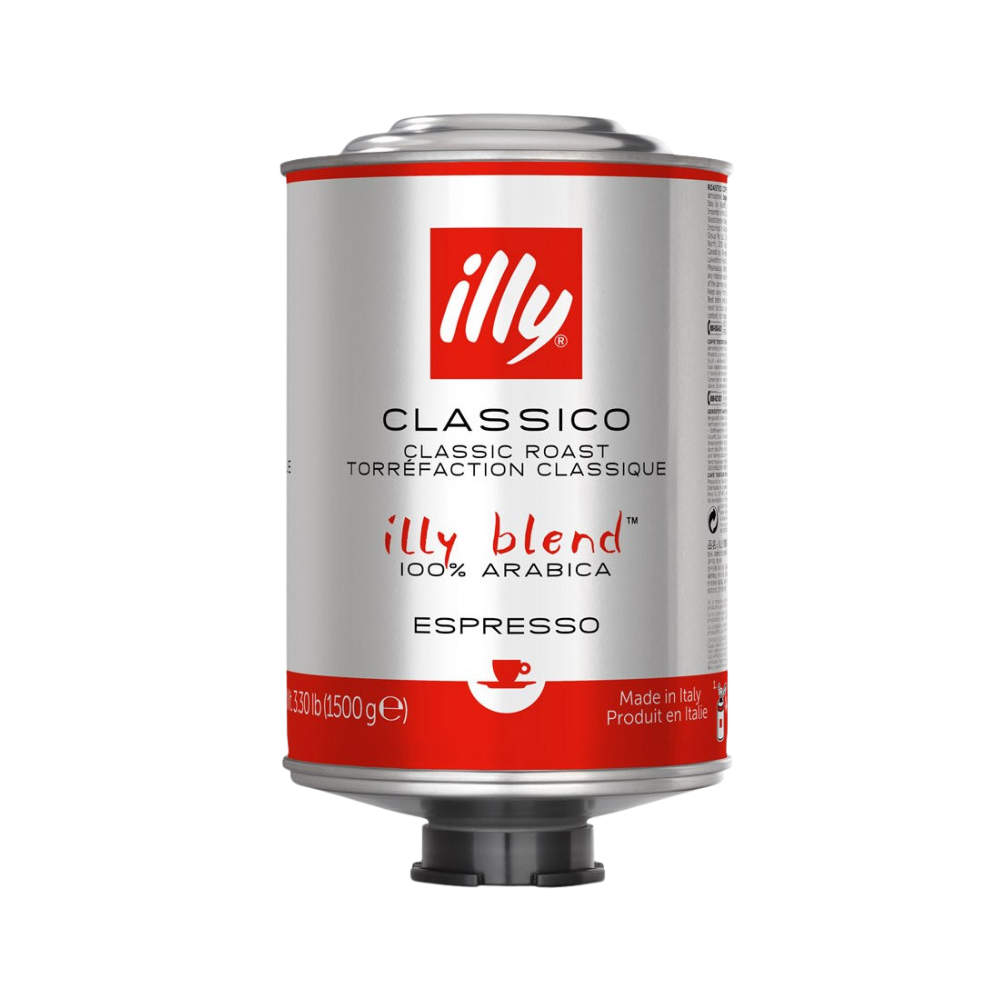 illy Classico Coffee Beans 1.5kg