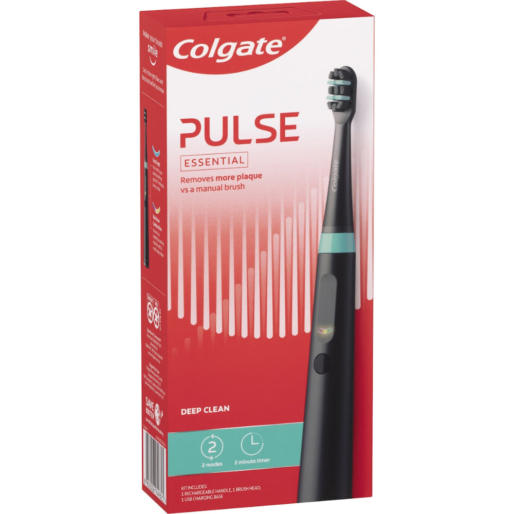 Electric Toothbrush Pulse Essential Deep Clean
