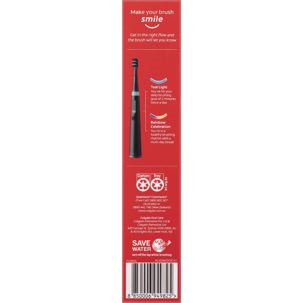 Colgate Electric Toothbrush Pulse Essential Deep Clean each