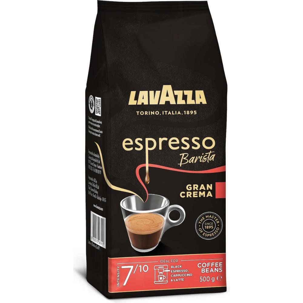 Lavazza Espresso Barista Gran Crema Coffee Beans 1.5kg