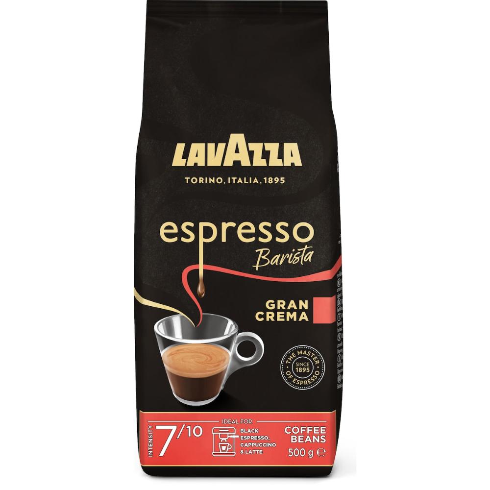 Lavazza Espresso Barista Gran Crema Coffee Beans 1.5kg