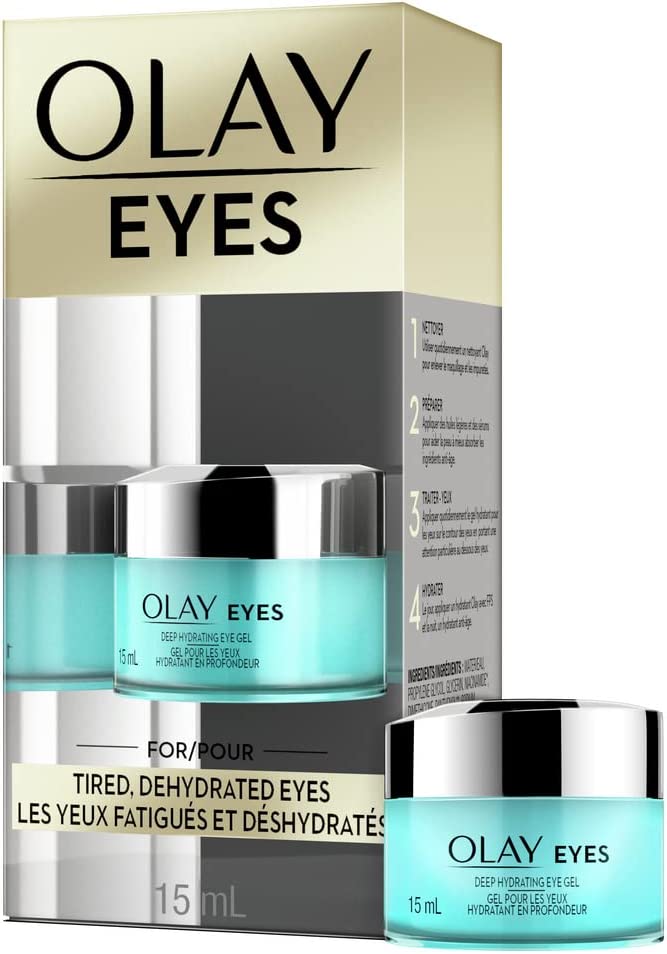 Olay Eyes Deep Hydrating Eye Gel, 15 ml