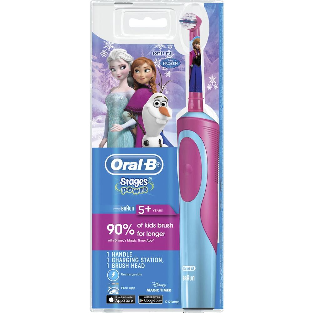 Oral-B Vitality Kids Clean Star Wars/ Frozen Electric Toothbrush each