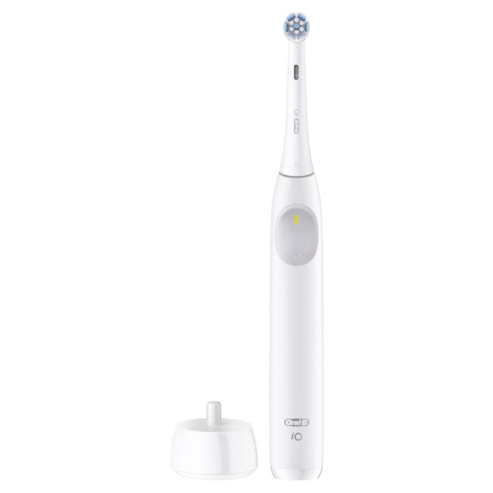 Oral-B iO2 Electric Toothbrush Set Simple White each
