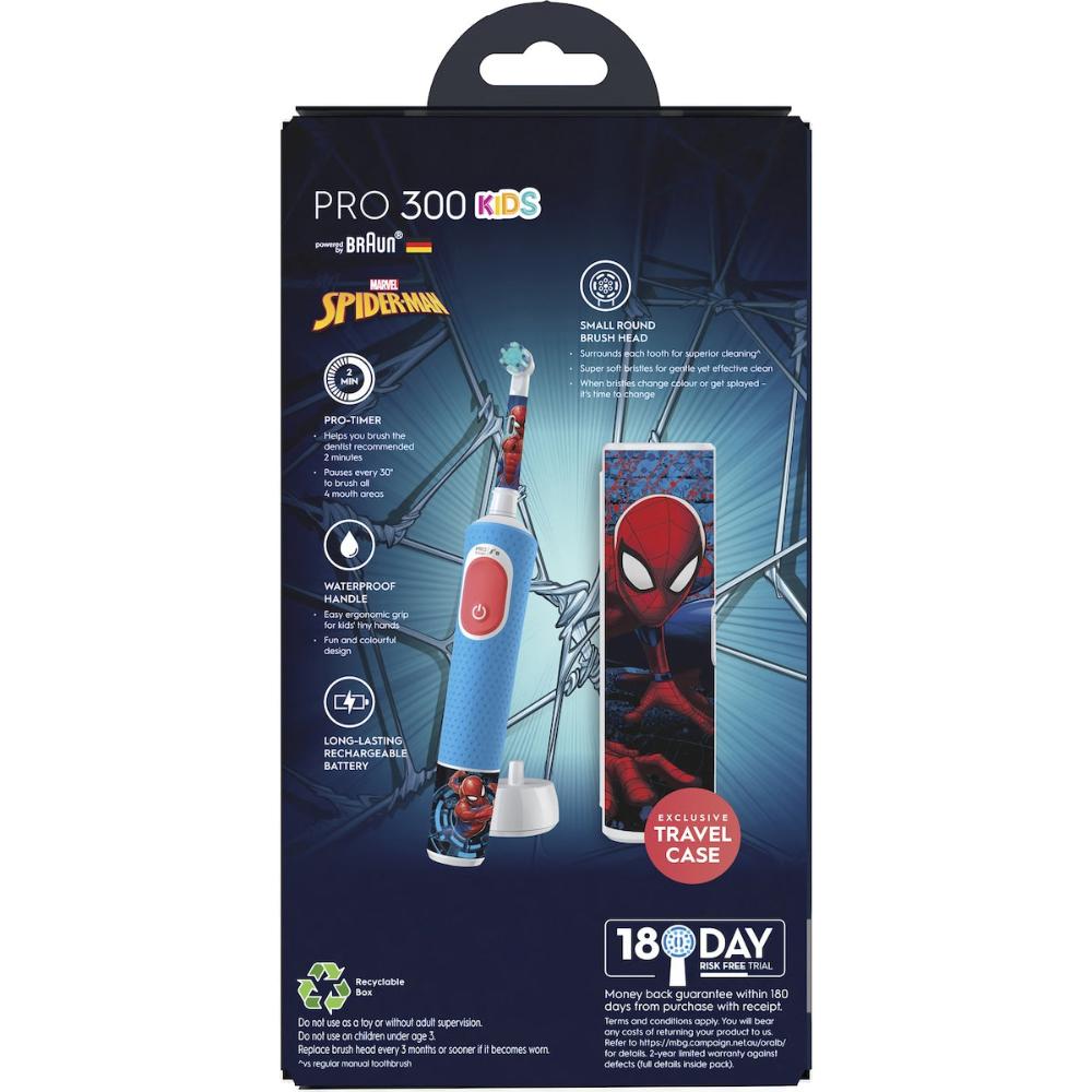Oral-B Pro 300 Kids Sensitive Clean Electric Toothbrush each