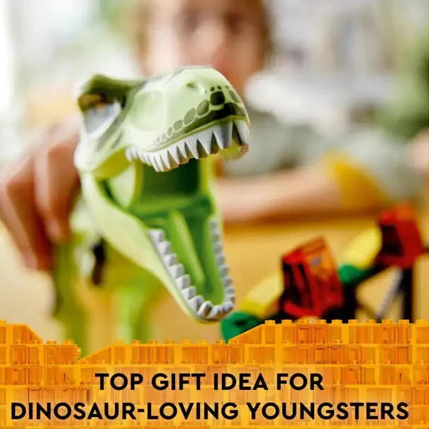 Lego Jurassic World T. Rex Dinosaur Breakout 76944