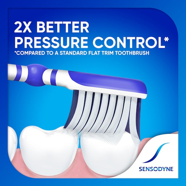 Sensodyne Repair & Protect Toothbrush For Sensitive Teeth 10 Pack