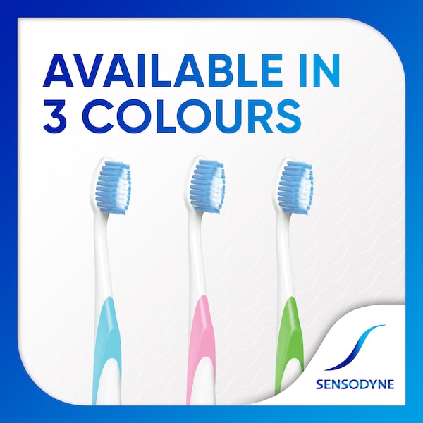 Sensodyne Soft Daily Care Toothbrush 12 Pack