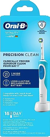 Oral B Power Toothbrush Vitality Precision Clean