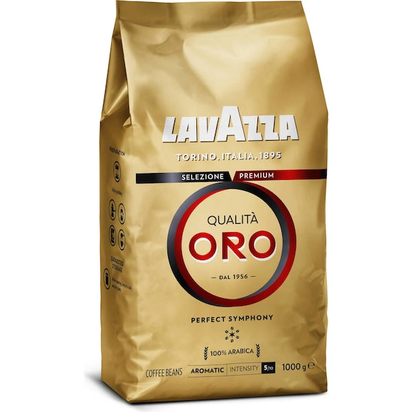 Lavazza Qualita Oro Coffee Beans 3kg