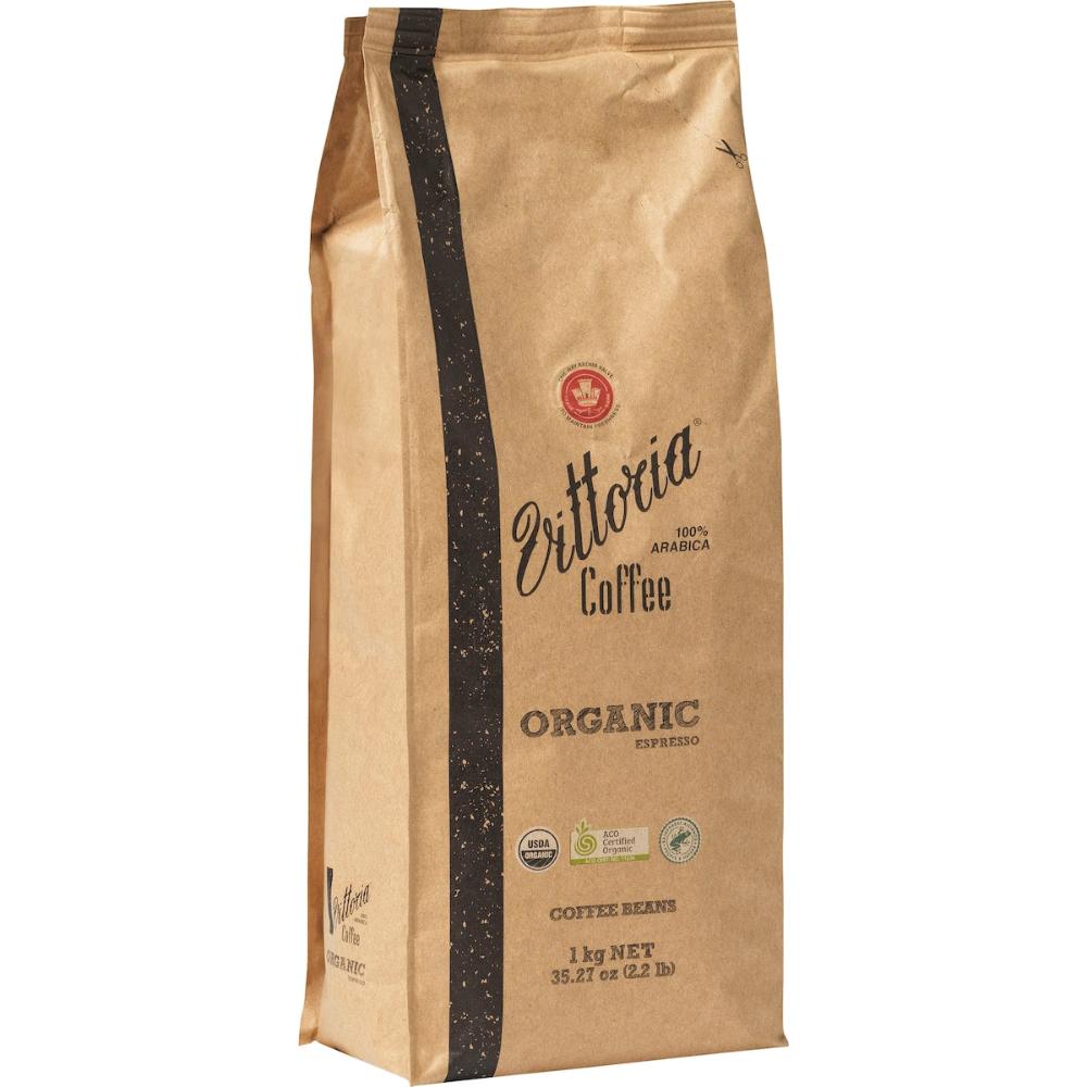 Vittoria Organic Coffee Beans 3kg