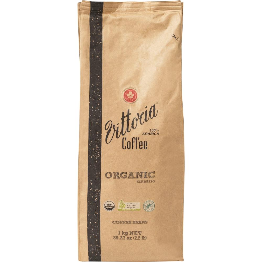 Vittoria Organic Coffee Beans 3kg