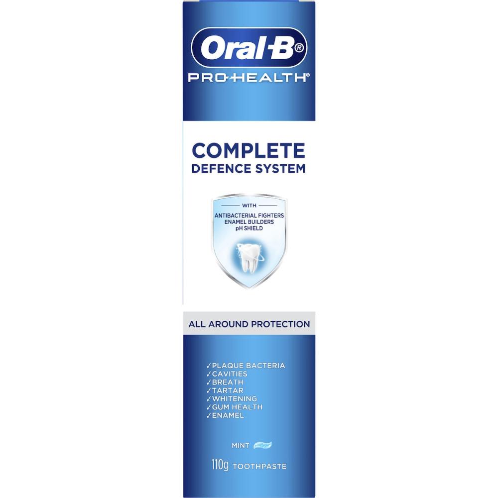 5 x Oral-B Pro-health Advanced All Around Protection Toothpaste 110g