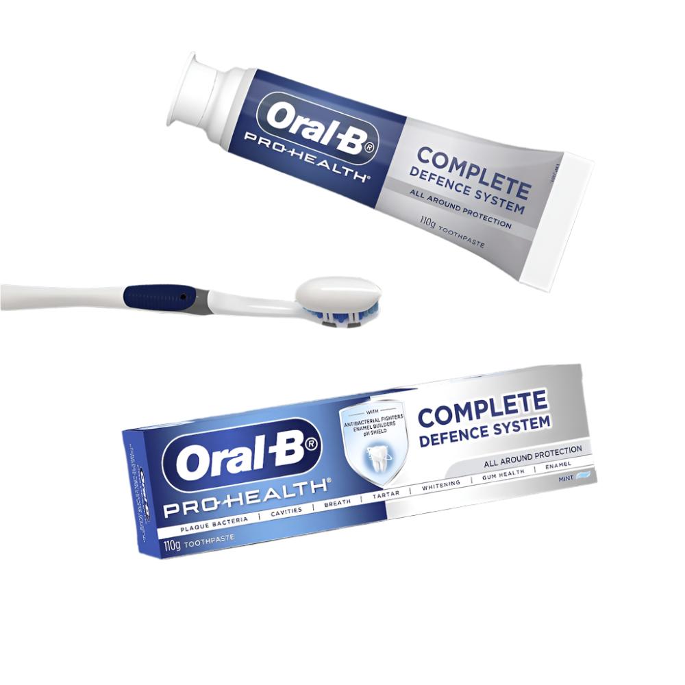 5 x Oral-B Pro-health Advanced All Around Protection Toothpaste 110g