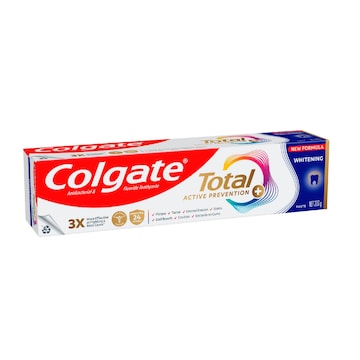 5 x Colgate Total Active Prevention Whitening Toothpaste 200g