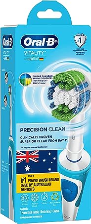 Oral B Power Toothbrush Vitality Precision Clean