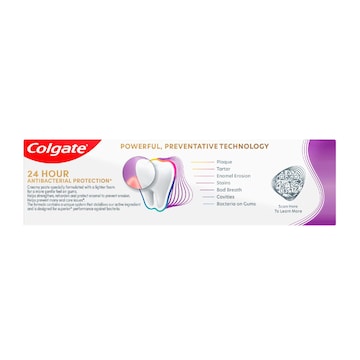 5 x Colgate Total Active Prevention Gum Care Toothpaste 115g
