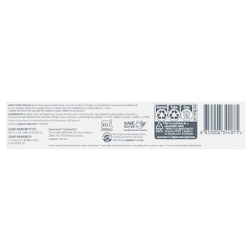 5 x Colgate Total Active Prevention Mint Stripe Toothpaste 200g