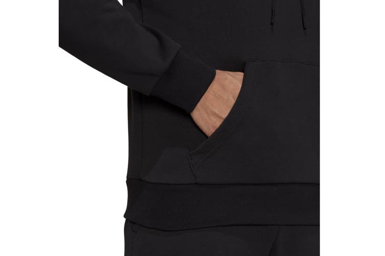 Adidas Men's Future Icons 3B Hoodie - Black