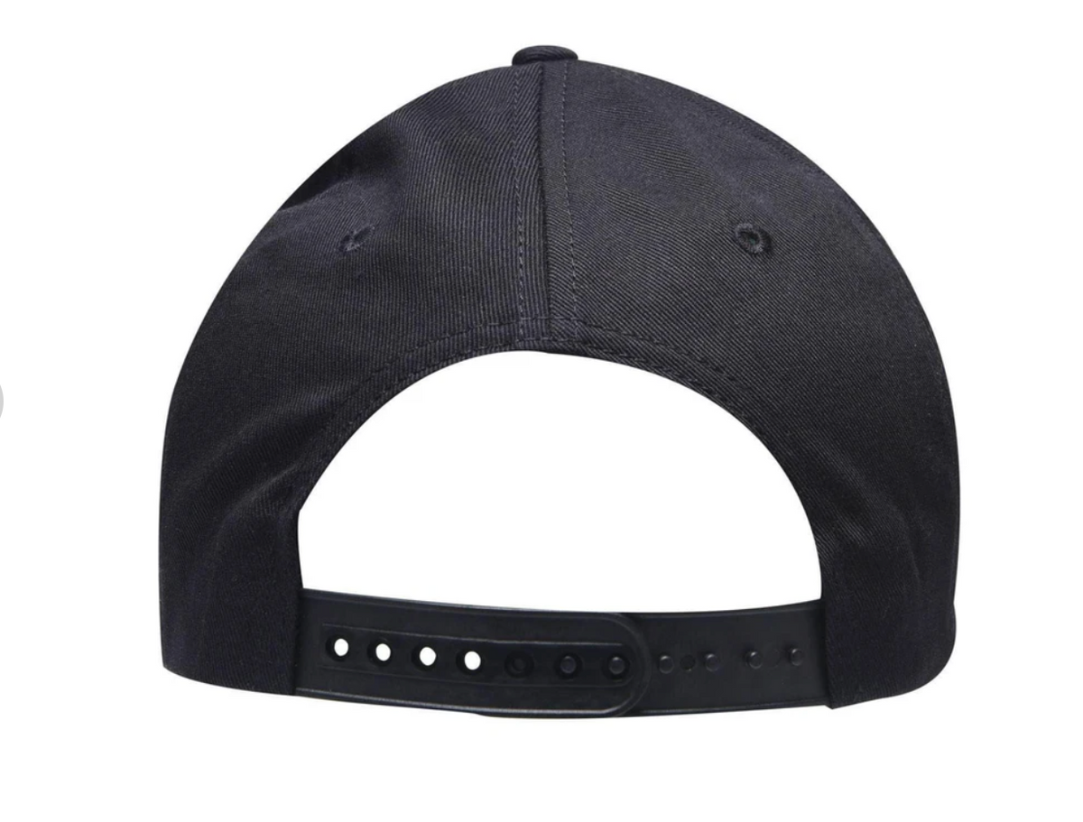 Calvin Klein J Monogram Cap Black