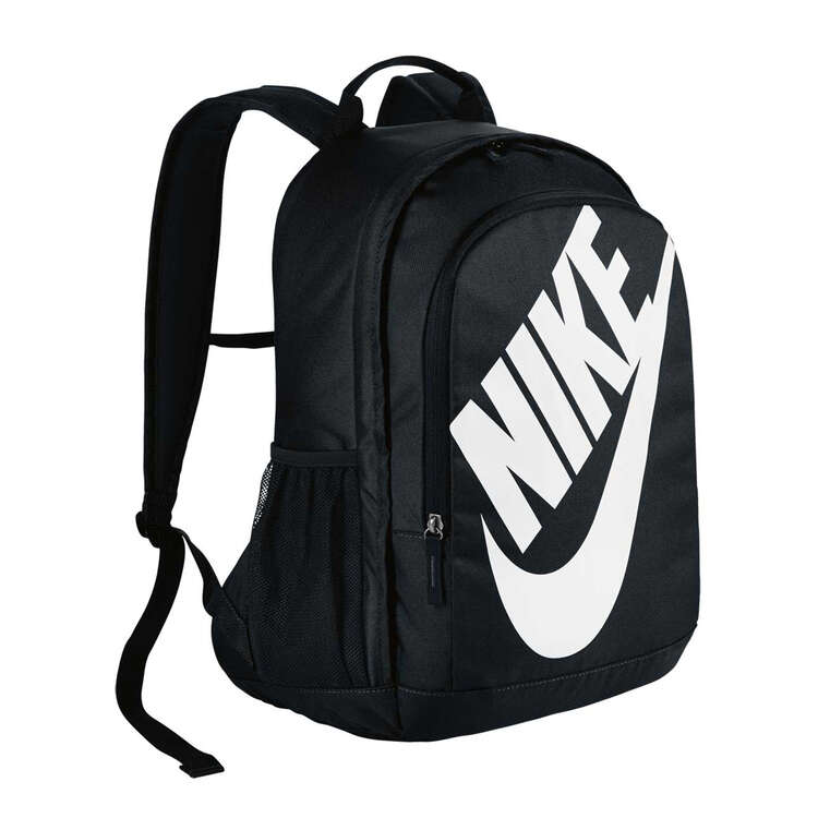 Nike Hayward Futura Backpack - Black/White
