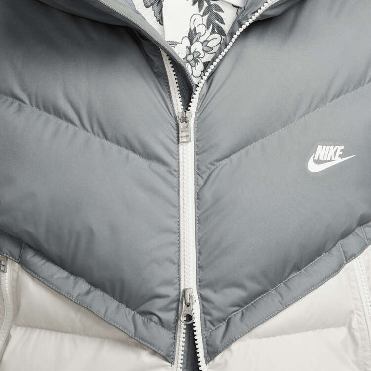 Nike Mens Sportswear Storm-FIT Windrunner Jacket - Grey