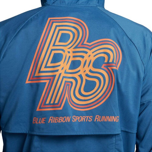 Nike Mens Running Energy Repel Running Jacket - Blue