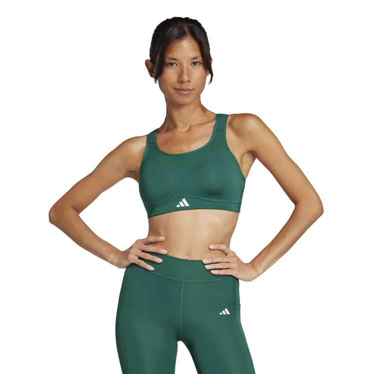 Adidas Womens TLRD Impact Training High Support Bra