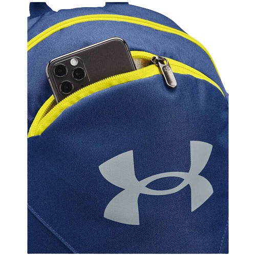Under Armour Unisex Hustle Lite Backpack - Blue Mirage