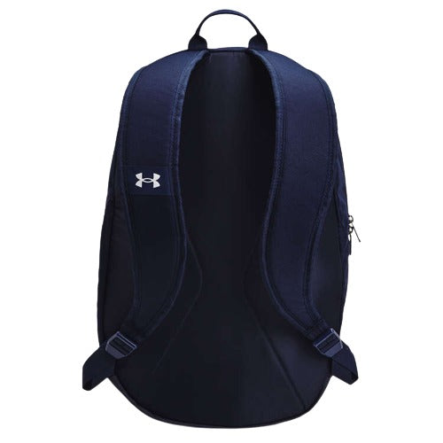 Under Armour Hustle Lite Backpack - Navy Silver