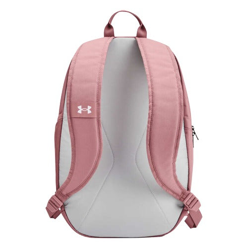 Under Armour Unisex Hustle Lite Backpack - Pink / White